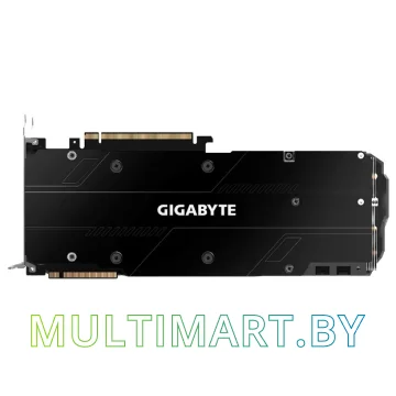 Видеокарта Gigabyte GeForce RTX 2080 Gaming OC 8GB GDDR6 (GV-N2080GAMING OC-8GC) картинка 3